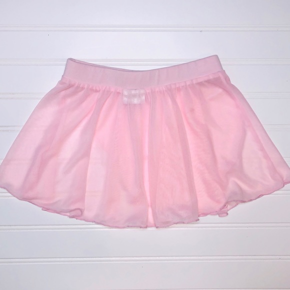 DANSKIN NOW Girls' Dance Skirt Item# 0020 - Picture 2 of 5